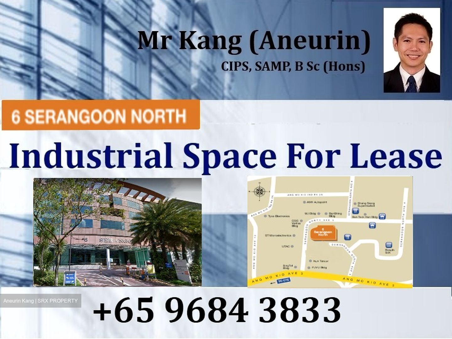 Serangoon North Avenue 5 (D19), Factory #437510281